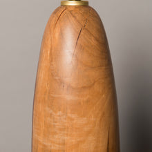 Load image into Gallery viewer, Base di lampada a forma di proiettile
