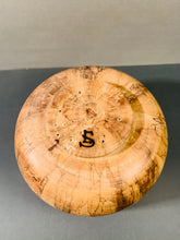 Load image into Gallery viewer, Ciotola in legno di betulla
